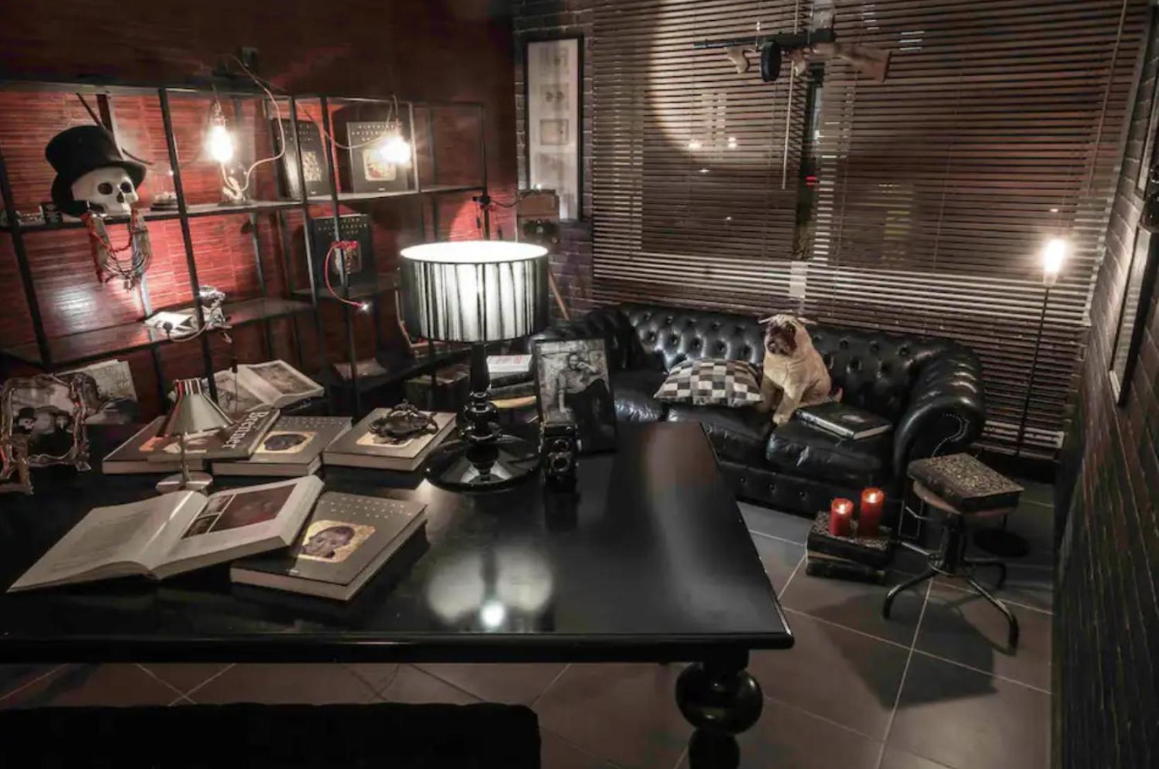 拉加雷讷科隆布Beautiful Loft 130M2 Sun And Free Parking Ok 1M95公寓 外观 照片