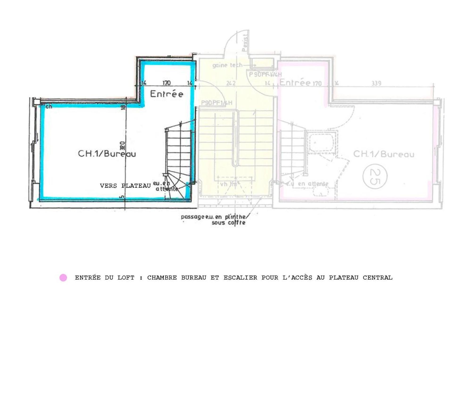 拉加雷讷科隆布Beautiful Loft 130M2 Sun And Free Parking Ok 1M95公寓 外观 照片