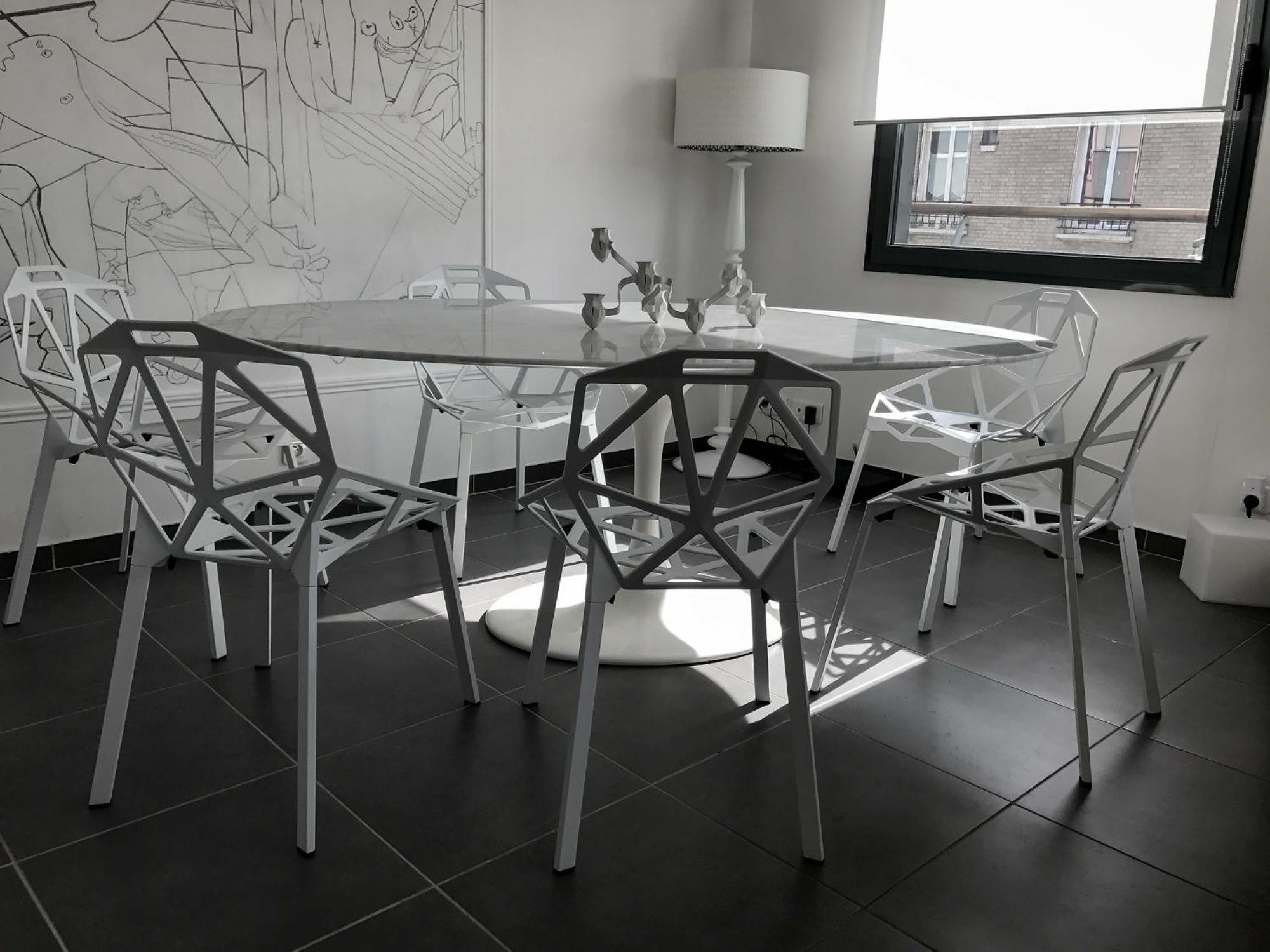 拉加雷讷科隆布Beautiful Loft 130M2 Sun And Free Parking Ok 1M95公寓 外观 照片